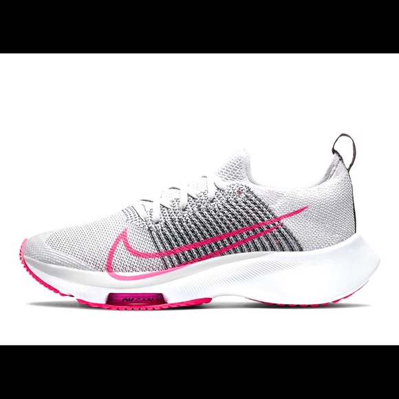 Nike AIR ZOOM TEMPO FK (GS) Size 4.5 - Picture 2 of 11